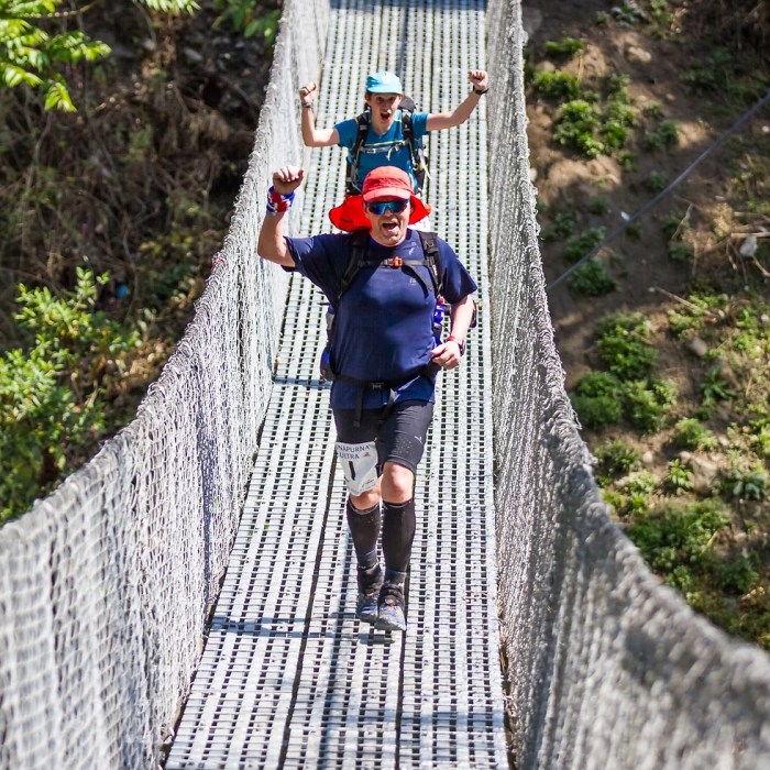 Multi-Day Trekking Adventures