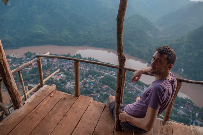 Solo Travel to Remote Islands