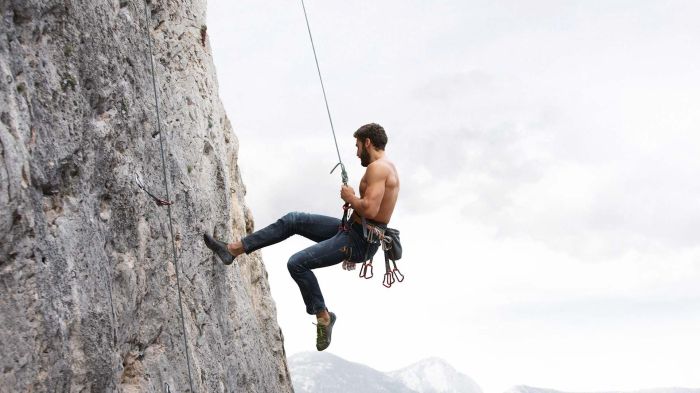 Rock Climbing and Environmental Conservation